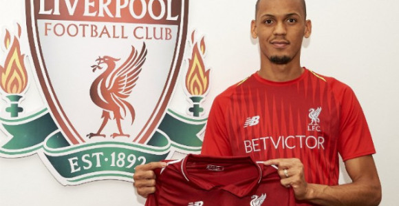 Liverpul uveliko radi - Fabinjo stigao na Enfild!