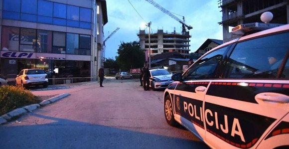 U pucnjavi jedna osoba ranjena 