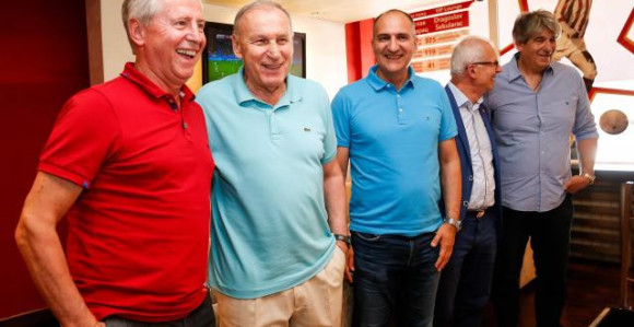 Zvezda obilježila Bari: Može da se ponovi!