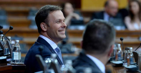 Siniša Mali novi ministar