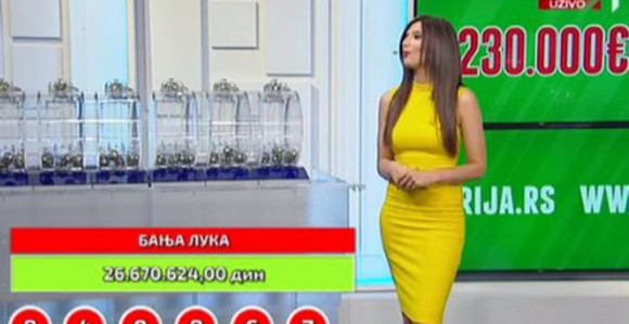 Banjalučanin srećni dobitnik 