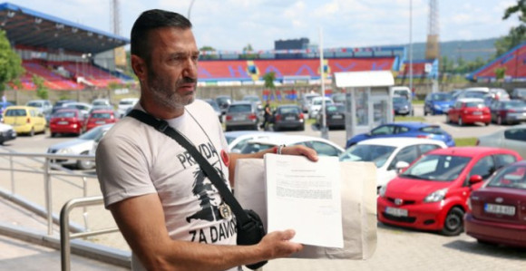Davor predao krivične prijave