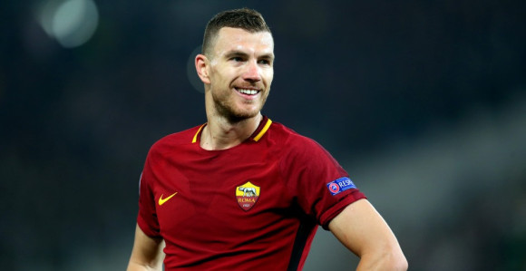 Џеко је најбољи фудбалер Роме протекле сезоне!