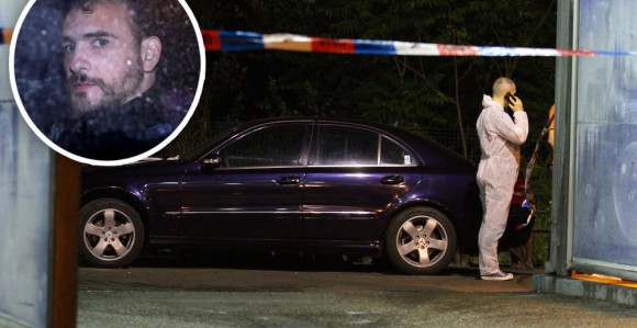 Ubijeni bio kum Luke Bojovića