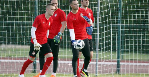 Dmitrović: Greške golmana su uočljive, a SP ih ne prašta!