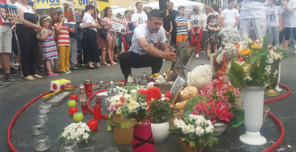 Davor: David je mučen i ubijen!