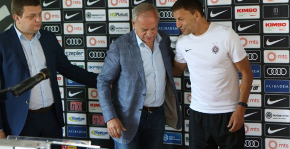 Još jedan sastanak u Humskoj - Đukić i Vučelić...!