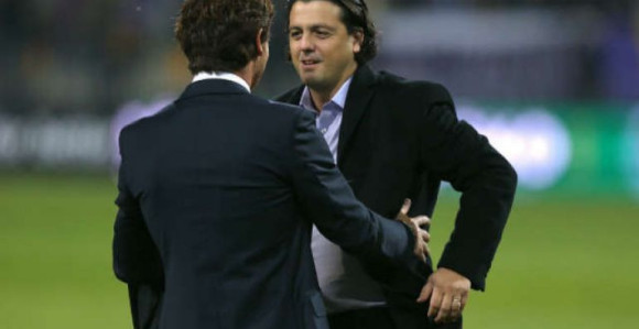 Заховић напустио Марибор!