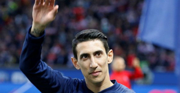 Ди Марија звао Чола и сам се понудио Атлетику!