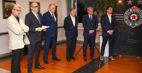 Partizan proslavio 20. rođendan ''Teleoptika''!