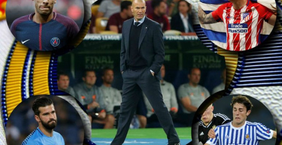 Analiza: Real Madrid 2018/2019...