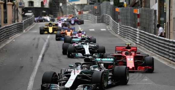 Zvijezde o trci u Monte Karlu...