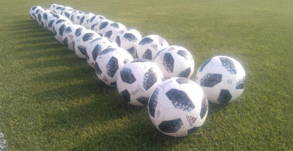 Šta golmani "Orlova" kažu o lopti za Mundijal?