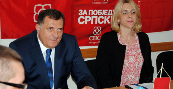 Sjednica SNSD-a: Bira se kandidat