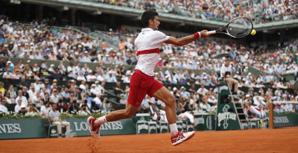 RG - Đoković: I dobro i loše!