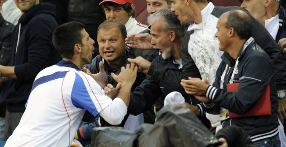 Vajda iskreno o rastanku i novom početku s Novakom...