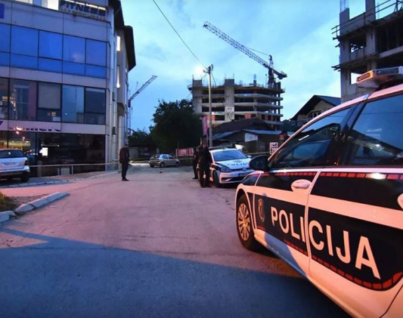 U pucnjavi jedna osoba ranjena 