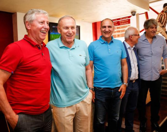 Zvezda obilježila Bari: Može da se ponovi!