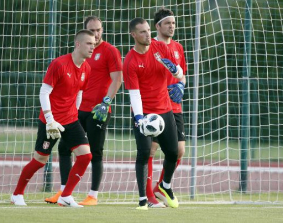 Dmitrović: Greške golmana su uočljive, a SP ih ne prašta!