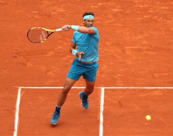 RG: Nadal igrao set 93 minuta! Slavile Serena i Maša!