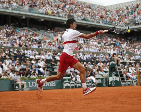 RG - Đoković: I dobro i loše!