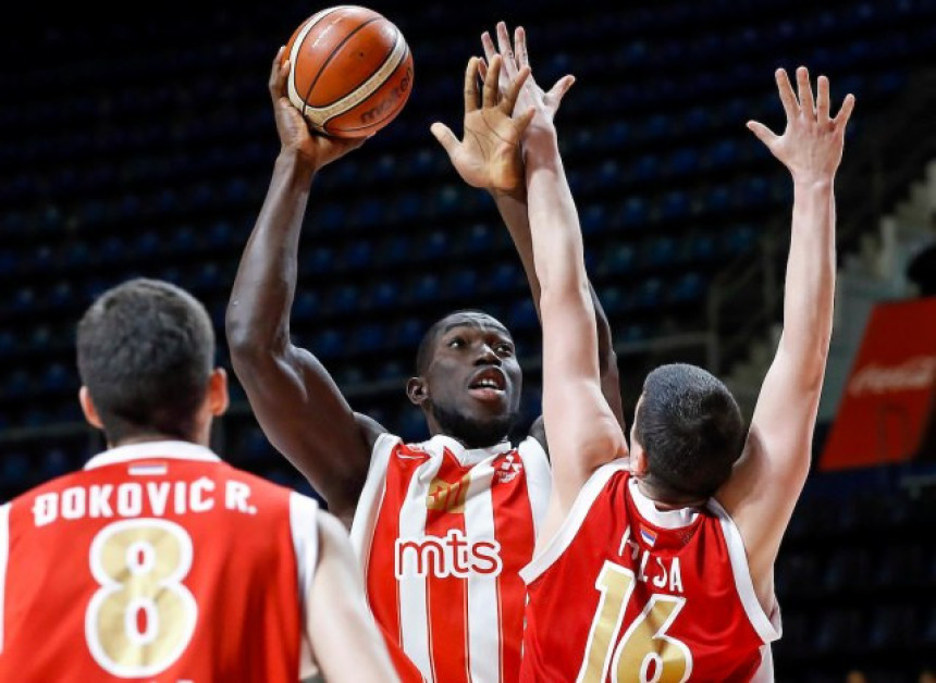 KLS: Crveno-beli sa "plus 28" u plej-of!