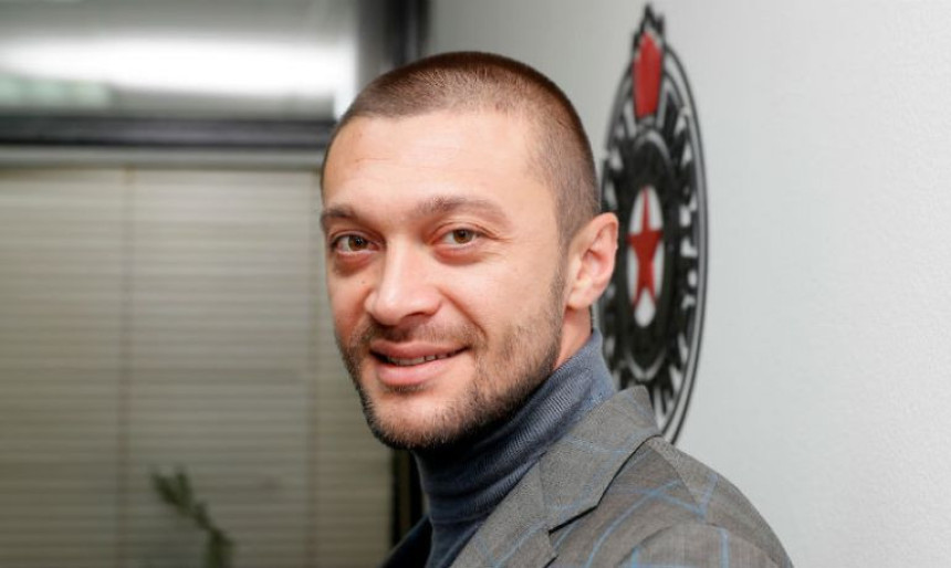 Утицај Ивице Илиева на прелазни рок у Партизану...