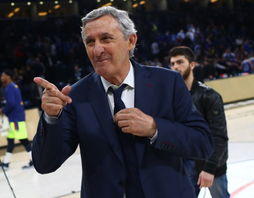 Светислав Пешић најбољи тренер у Шпанији!