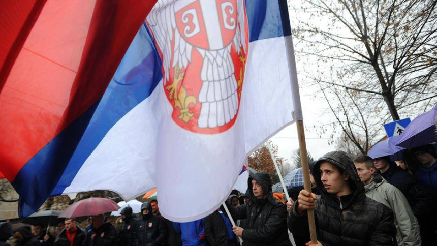 КиМ: Протест због хапшења Срба 