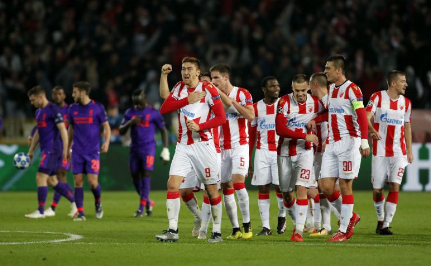 Liverpul se i dalje sjeća Beograda...!