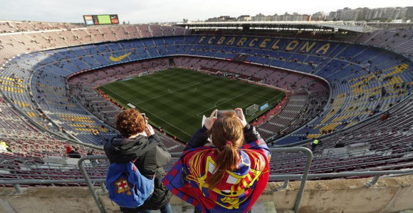 Preokret u Barseloni...!