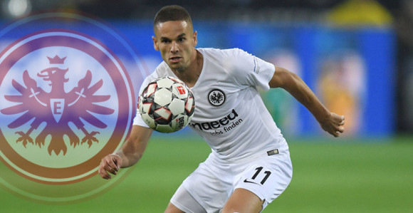 Шок у Франкфурту!