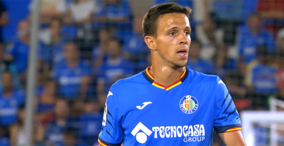 Немања Максимовић остаје у Хетафеу!