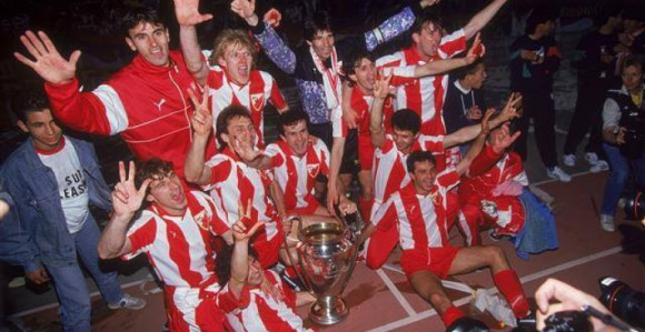 Zvezdina najveća godišnjica - 28 godina od Barija!