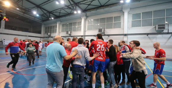 U finalu plej-ofa: Borac - Izviđač!