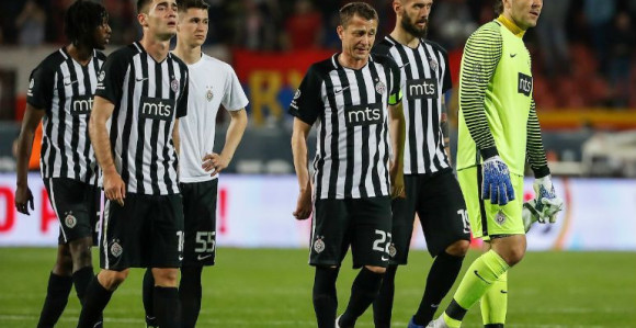 Čelsi otežao Partizanu put do Lige Evrope!