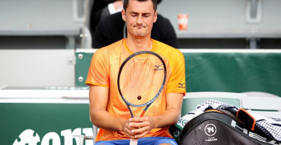 Nova Tomićeva šarada na Rolan Garosu!