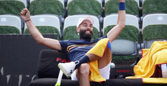 Novak je polomio više reketa od mene!