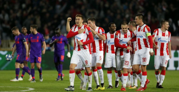 Liverpul se i dalje sjeća Beograda...!