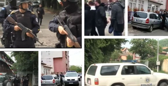 KiM: Bilo je kao u ratnom stanju