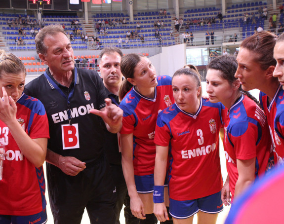 Selektor Srpkinja optimista: Idemo na SP!