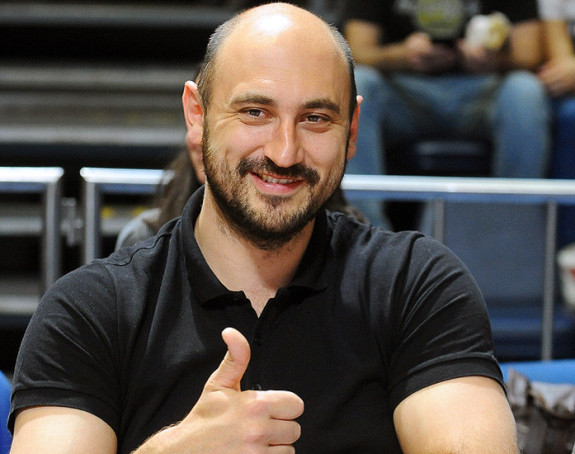 Nenad Krstić: Ja na funkciji? Ne namećem se!