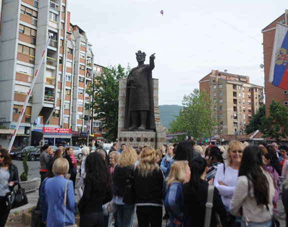 Protest zbog hapšenja Srba