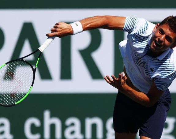 RG: Krajinović ''kroz uši'', Federer i Vavrinka lako!