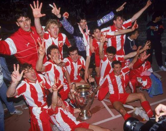 Zvezdina najveća godišnjica - 28 godina od Barija!