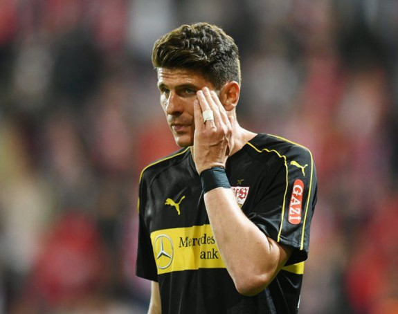 Gomez neće da ide iz Štutgarta!