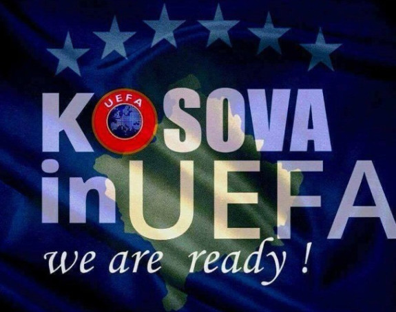 UEFA oštrija prema onima koji ne priznaju Kosovo!