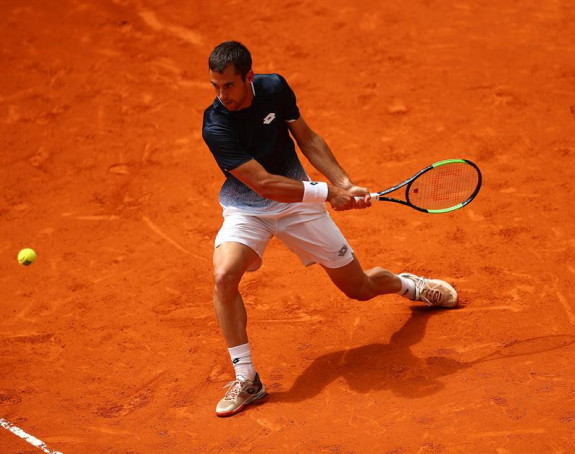 RG: Najbolji rezultat Lasla, novi izazov - Nišikori!