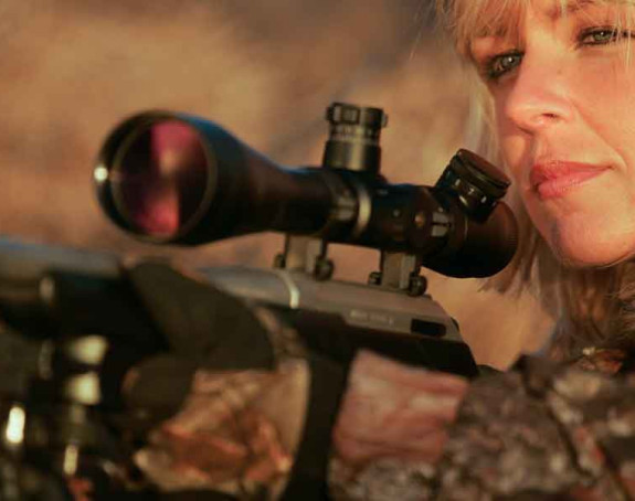 Ova majka lovi za svoju djecu 