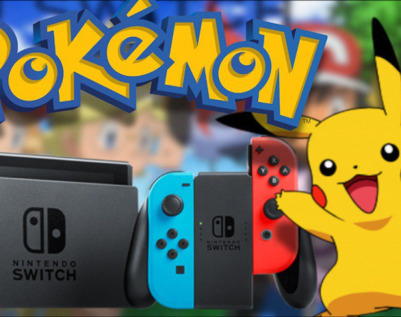 Nova igrica Pokemon